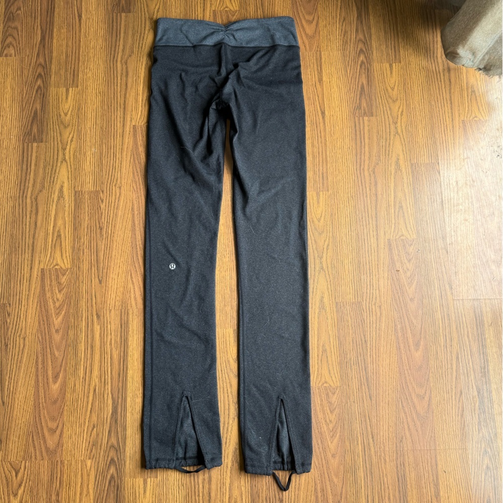 lululemon athletica Black Pants
